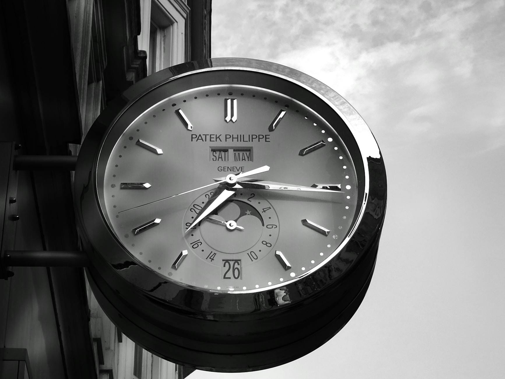 Bring a Loupe: A Movado Polyplan, An Impossible Rolex 1680, And A Full Set Patek 3970