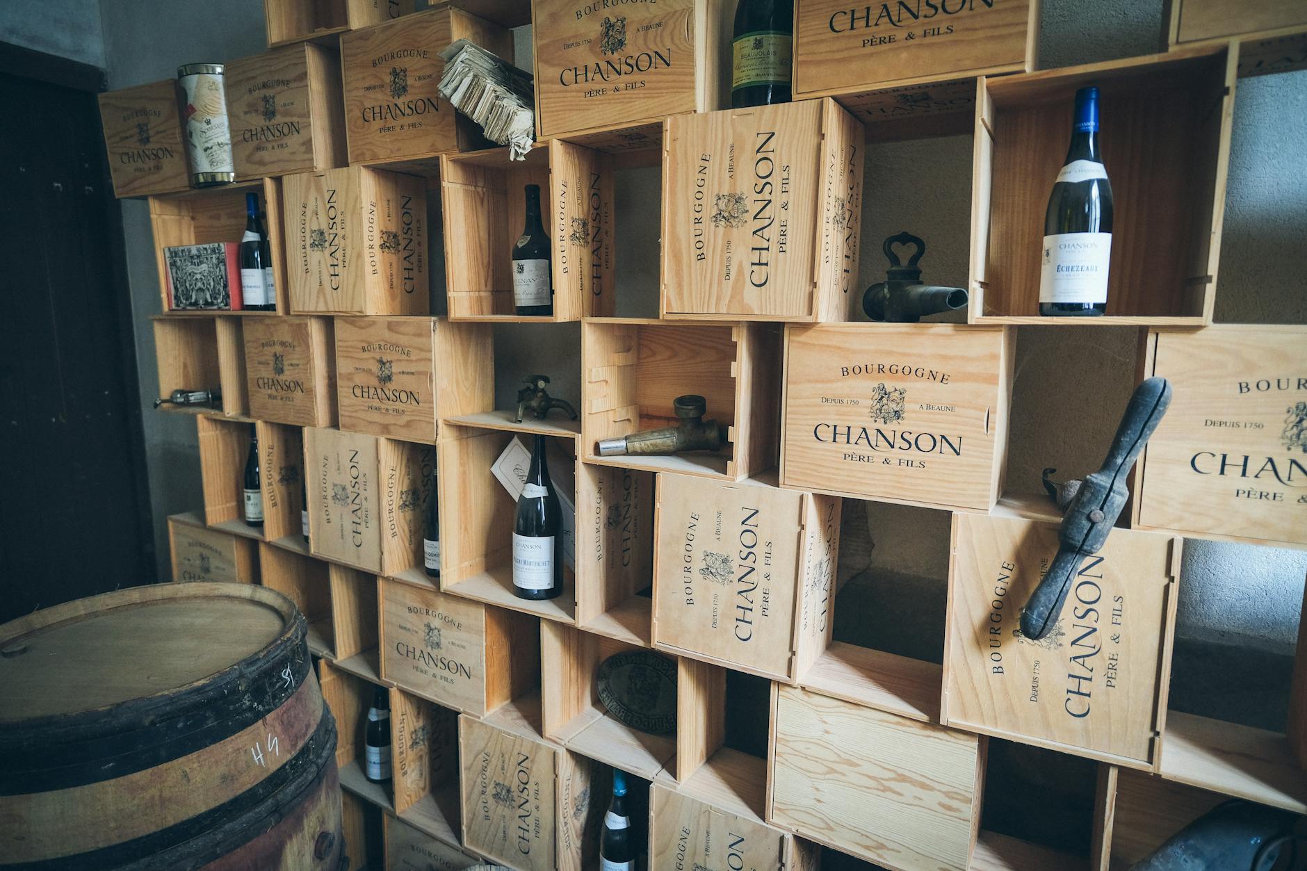 Lafite 1870 magnums smash estimates in 'immortal' Bordeaux auction