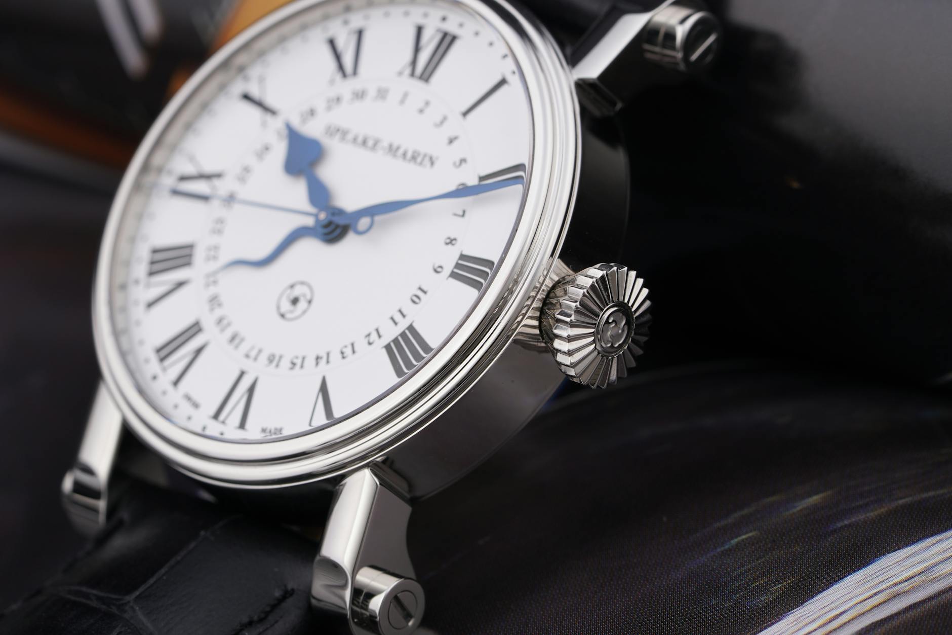 First Look – The New Steel Editions of the Haute-Rive Honoris, the Strato Verde & Strato Blu